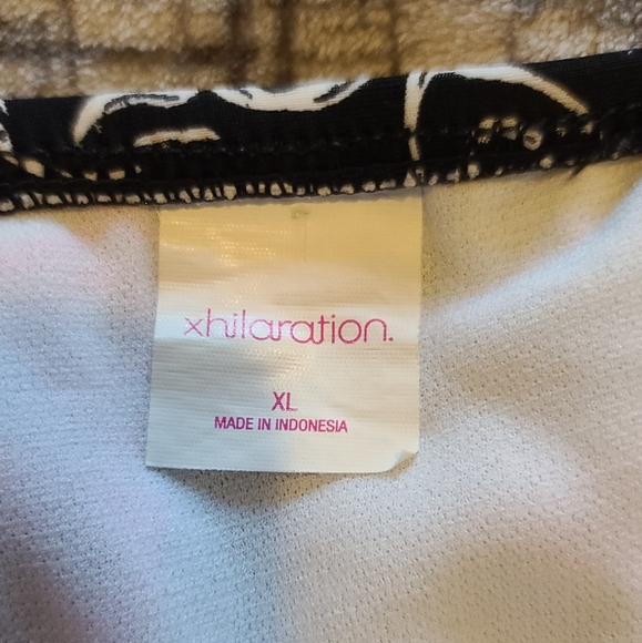 Black Bikini Swim Bottoms - Picture 2 of 4